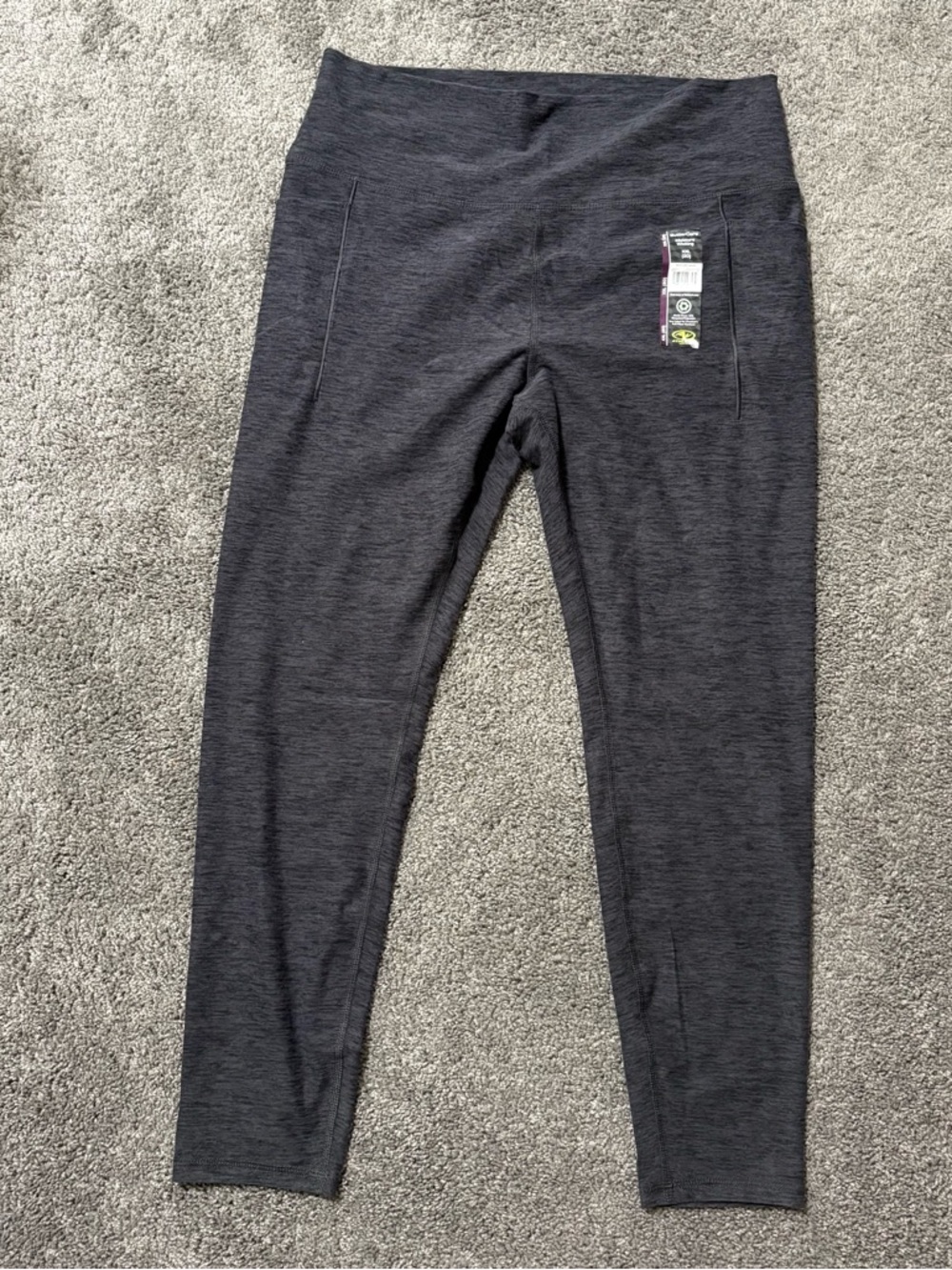 Athletic Works XXL leggings NWT